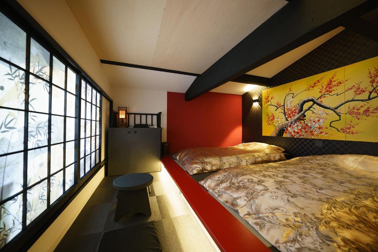 Kakureyado Fujikawaguchiko Bed & Breakfast ภายนอก รูปภาพ
