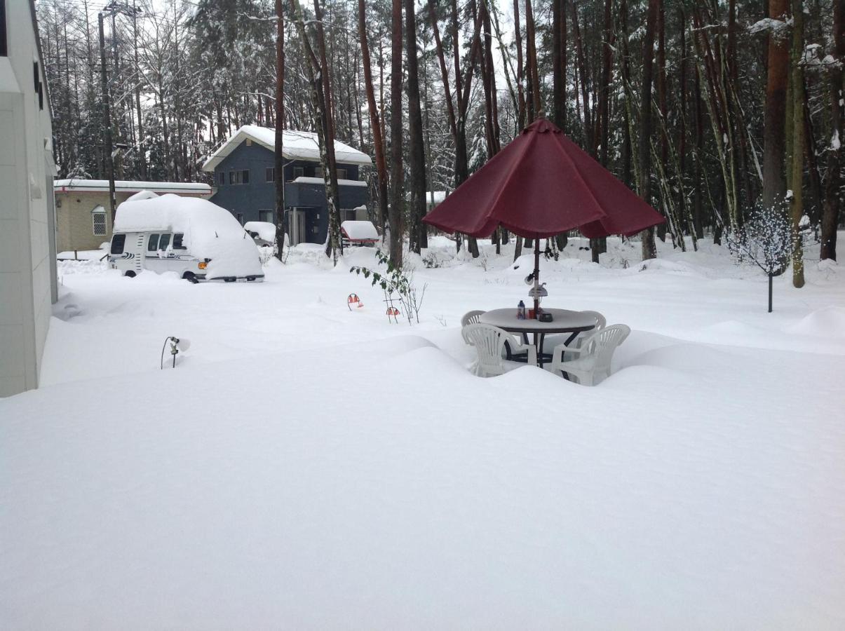 Kakureyado Fujikawaguchiko Bed & Breakfast ภายนอก รูปภาพ
