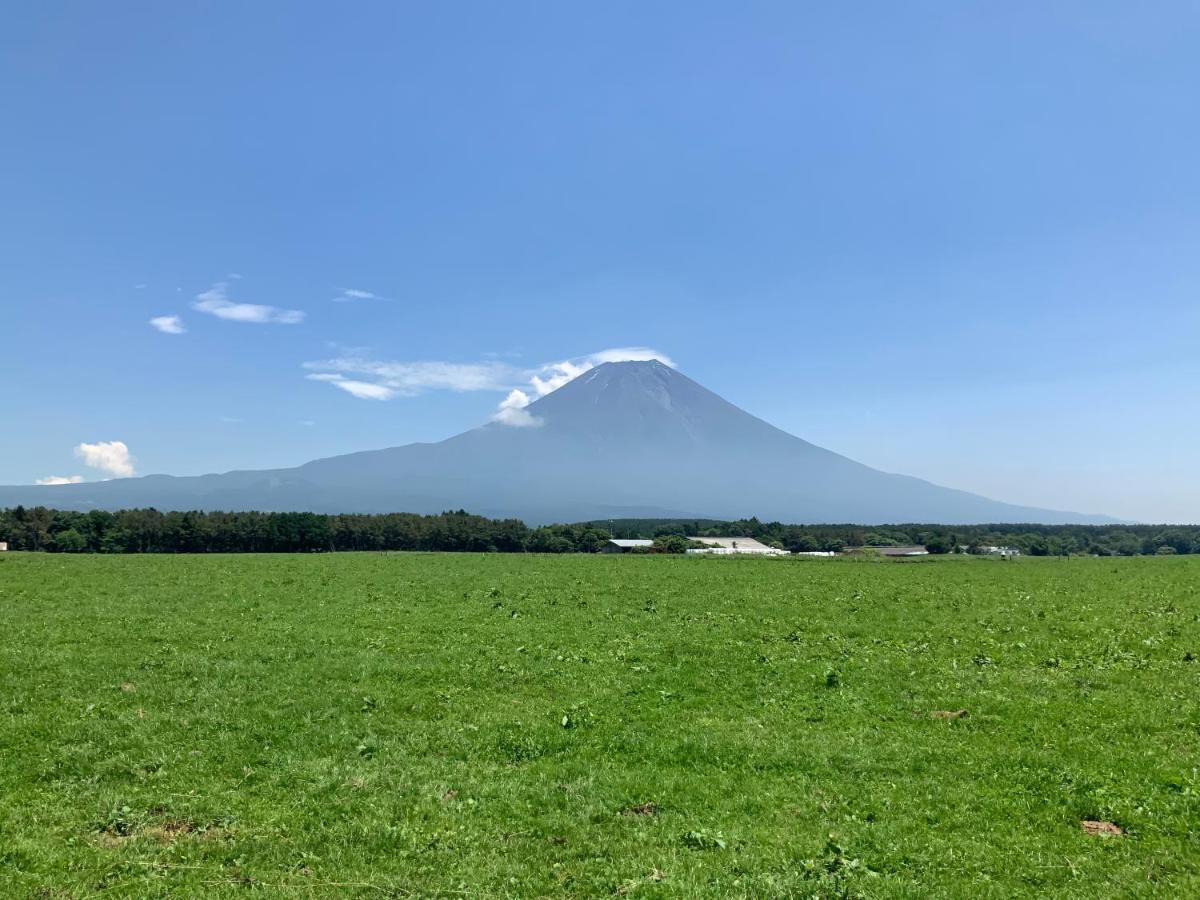 Kakureyado Fujikawaguchiko Bed & Breakfast ภายนอก รูปภาพ