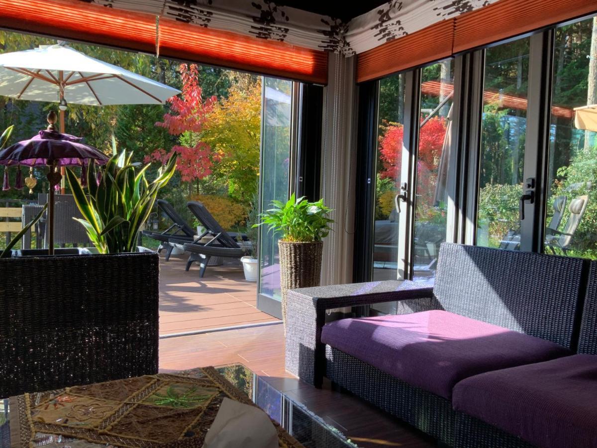 Kakureyado Fujikawaguchiko Bed & Breakfast ภายนอก รูปภาพ