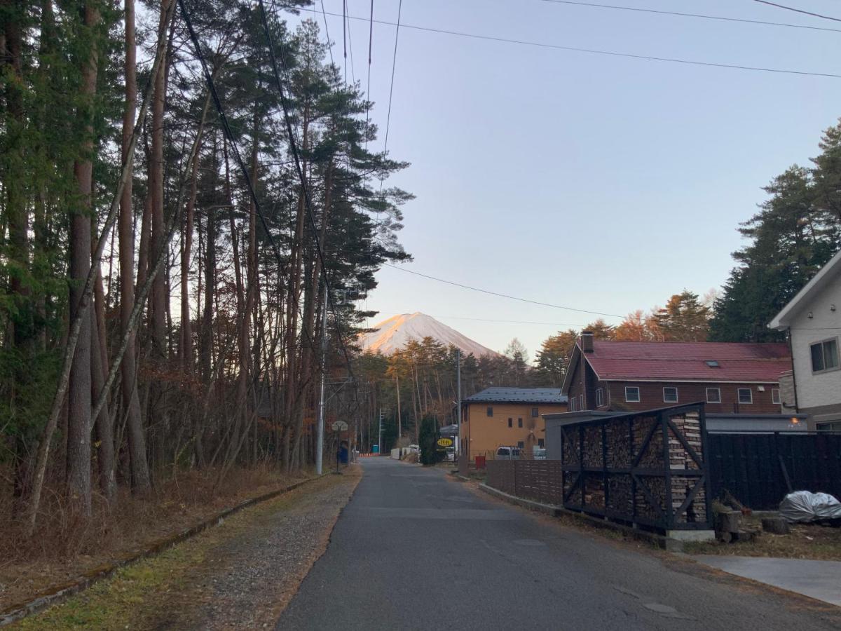 Kakureyado Fujikawaguchiko Bed & Breakfast ภายนอก รูปภาพ